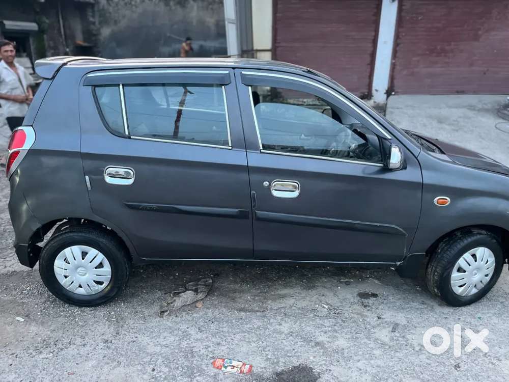 Maruti Suzuki Alto 2018