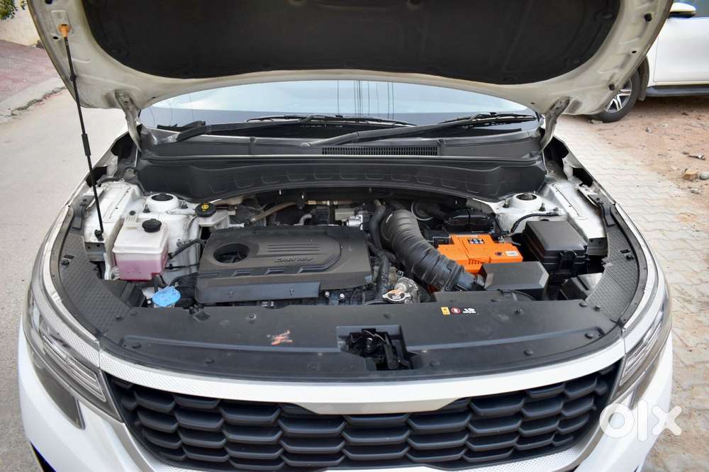 Kia Seltos Htk Plus At 1.5 Diesel, 2021, Diesel