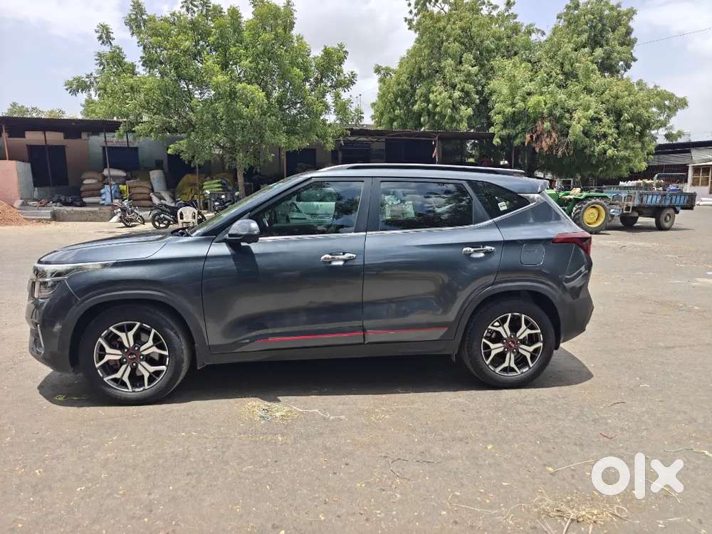 Kia Seltos 2019 Petrol Good Condition
