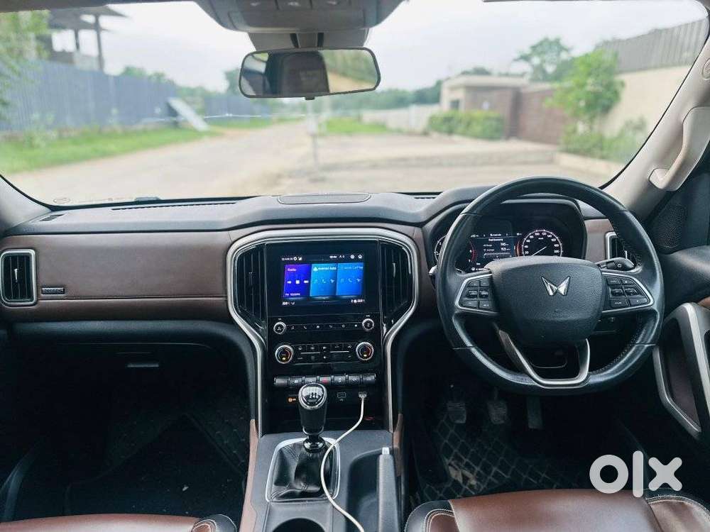 Mahindra Scorpio N Z8 L Diesel Mt 2wd 7 Str, 2023, Diesel