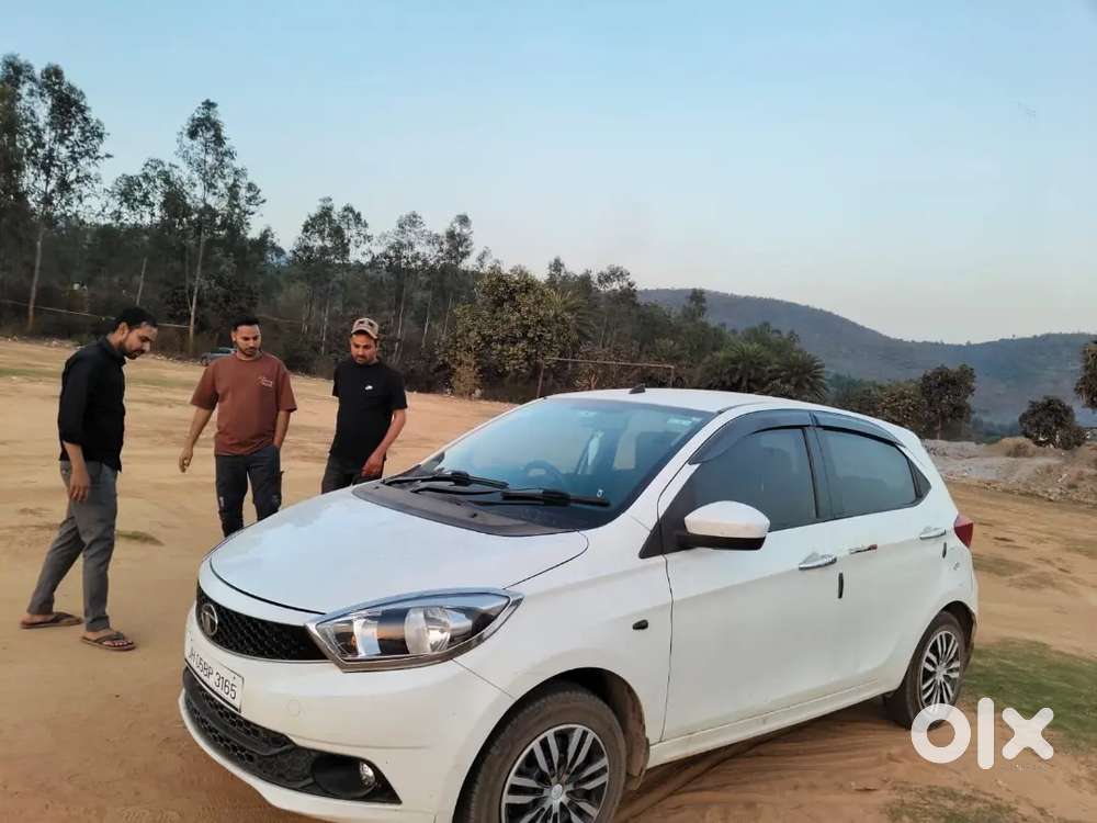 Tata Tiago 2017 Petrol Serviceed