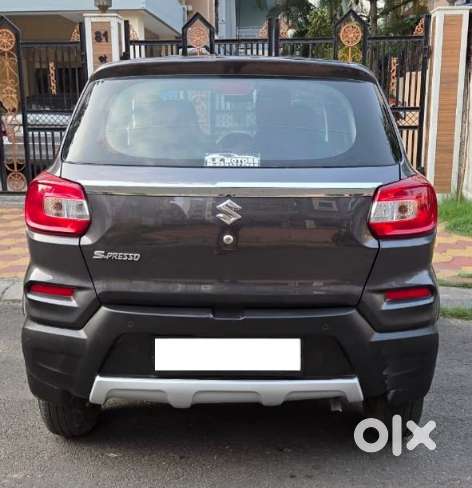 Maruti Suzuki S-presso Vxi, 2021, Petrol