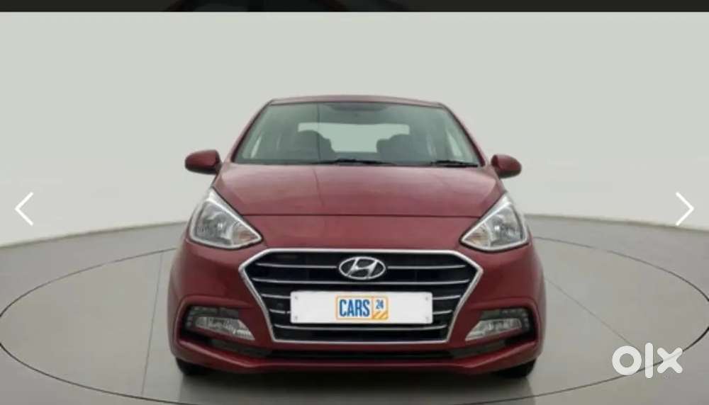 Hyundai Xcent