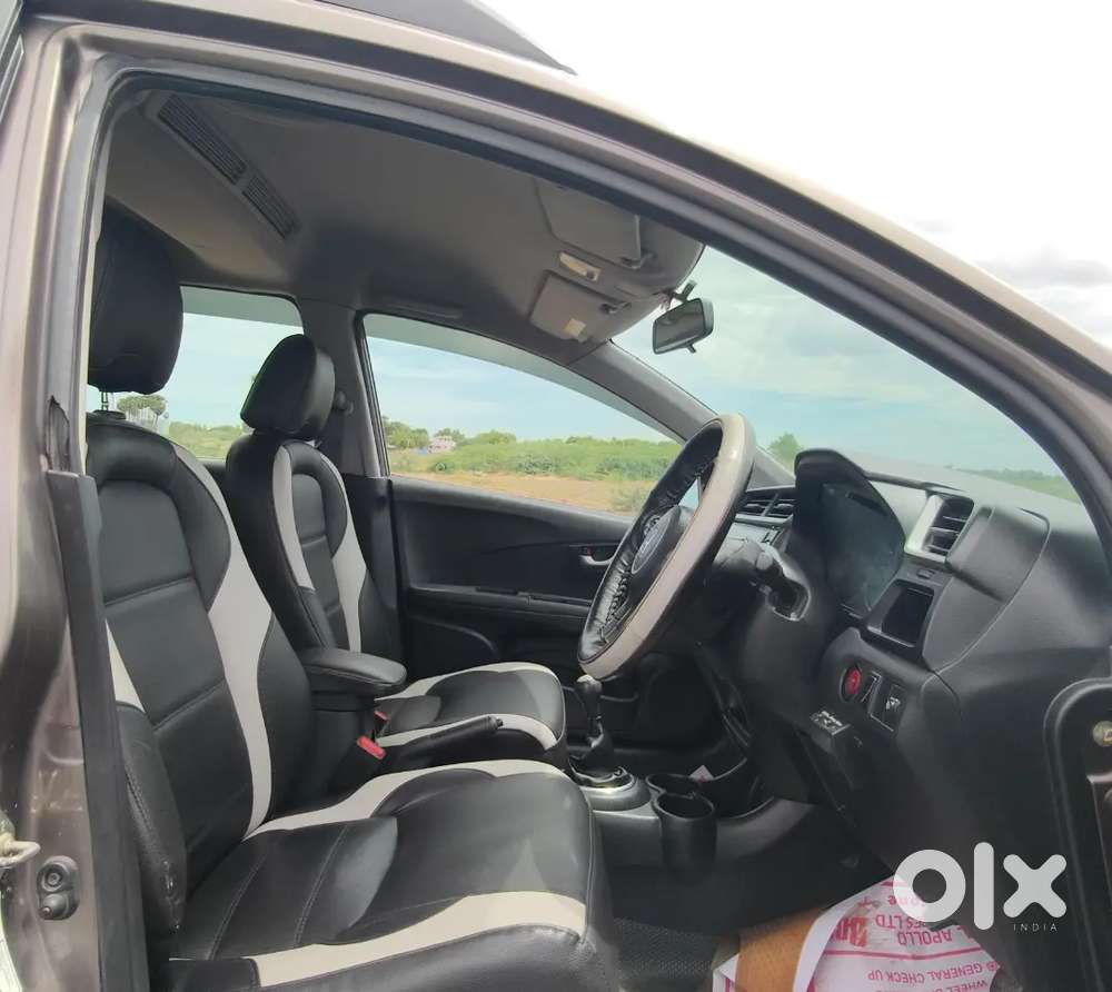 Honda Br-v Diesel 2016
