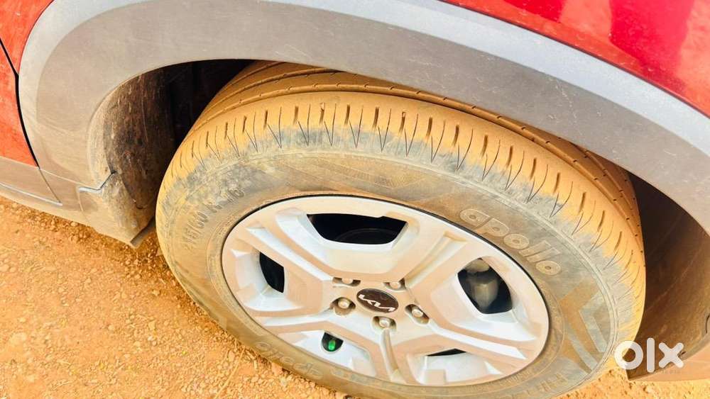 Kia Sonet 2021 Petrol Well Maintained