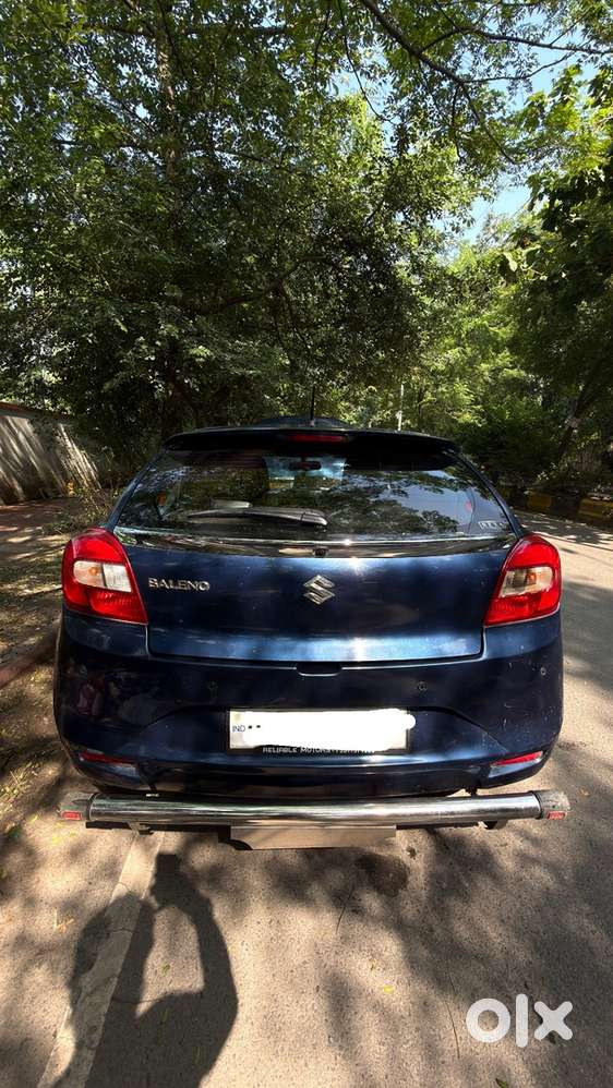 2021 Maruti Suzuki Baleno