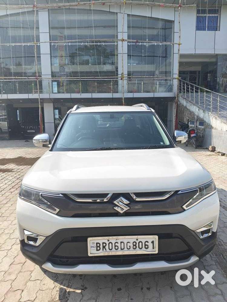 Maruti Suzuki Brezza 1.5 Zxi At Smart Hybrid, 2023, Petrol