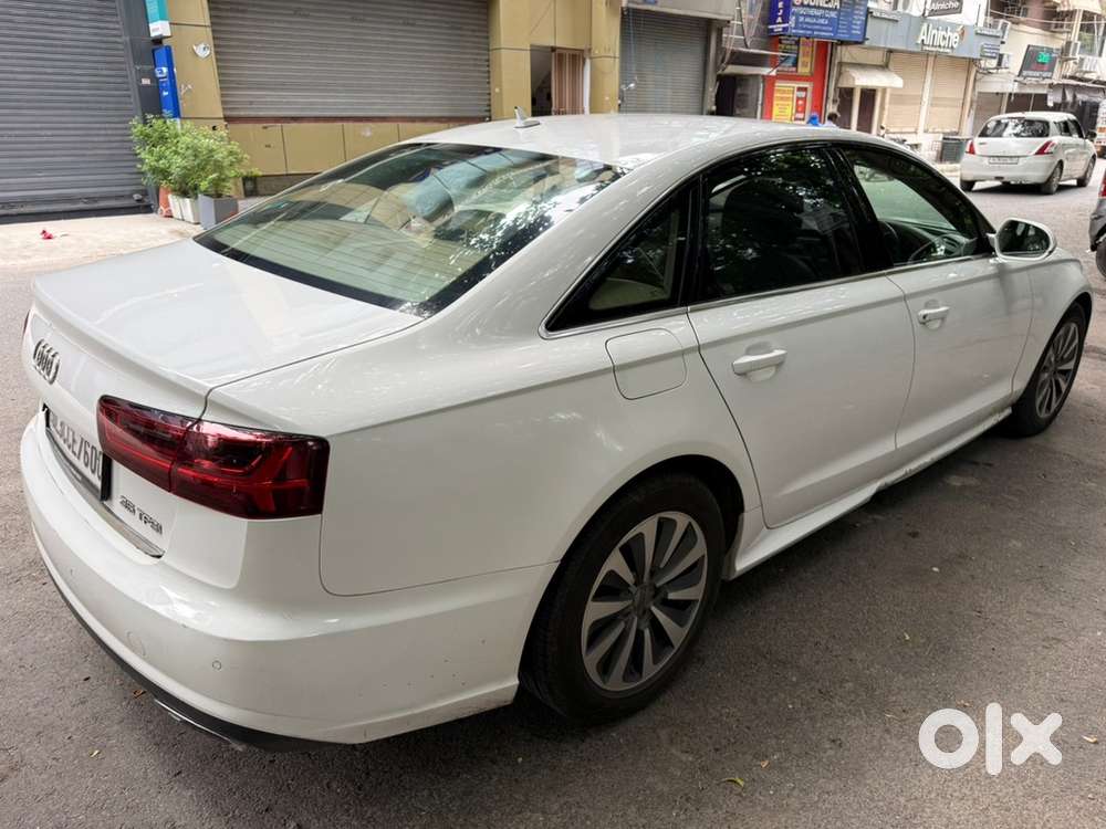 Audi A6 2016 Without Sunroof Urgent Sell