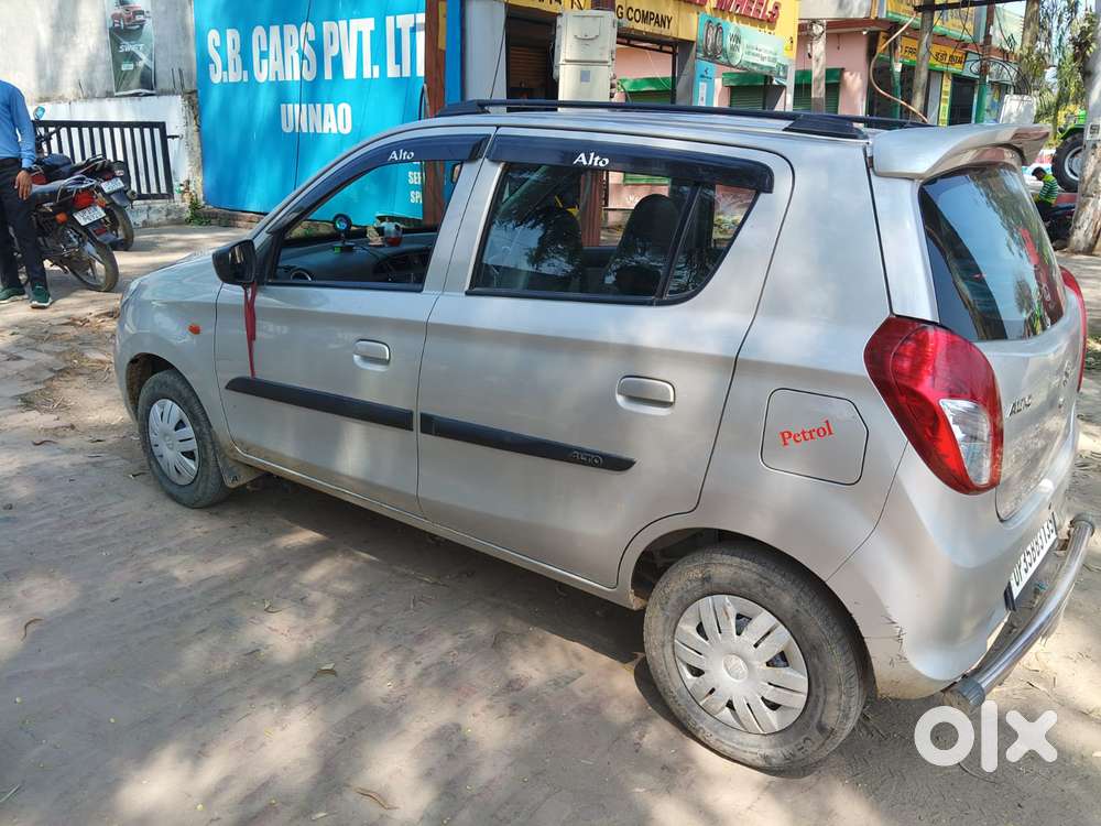 Maruti Suzuki Alto 800 Lxi, 2020, Petrol