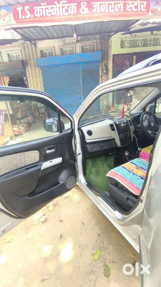 Maruti Suzuki Wagon R 2014 Petrol Good Condition