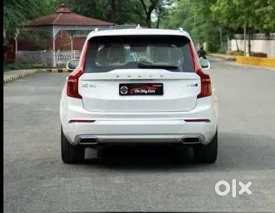 Volvo Xc90, 2019, Diesel