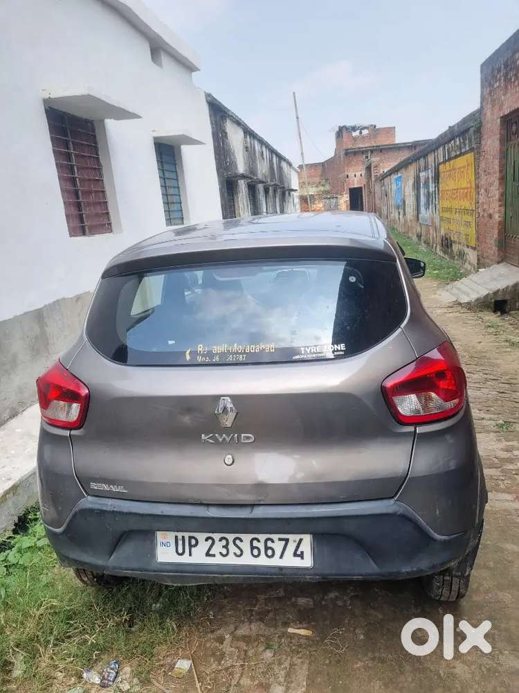 Renault Kwid 2016 Petrol