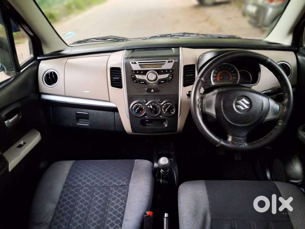 Maruti Suzuki Wagon R 1.0 Vxi, 2013, Petrol