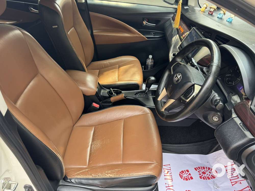 Toyota Innova Crysta 2.8 Gx At 7 Str, 2016, Diesel