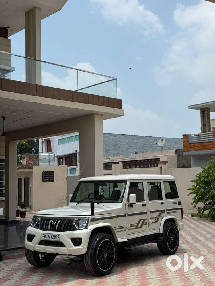 Mahindra Bolero 2023 Diesel Well Maintained