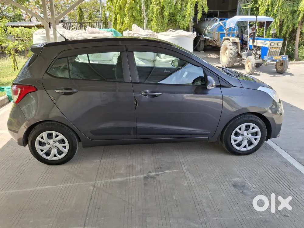 Hyundai Grand I10 2020