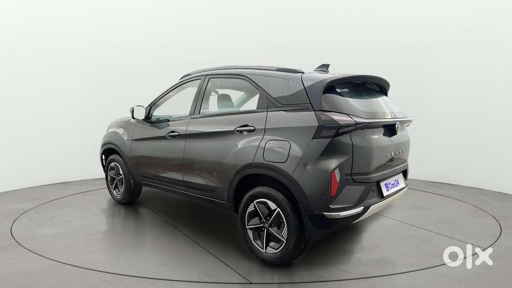Tata Nexon Creative 1.2 Revotron Petrol 6 Mt, 2024, Petrol
