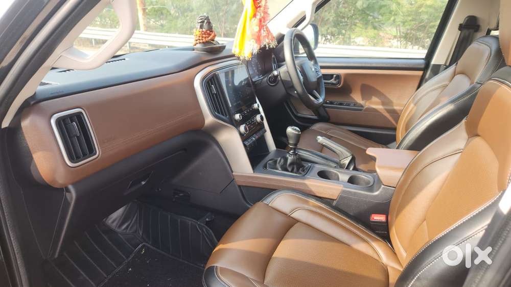 Mahindra Scorpio N Z4 Diesel Mt 4wd 7 Str, 2024, Diesel