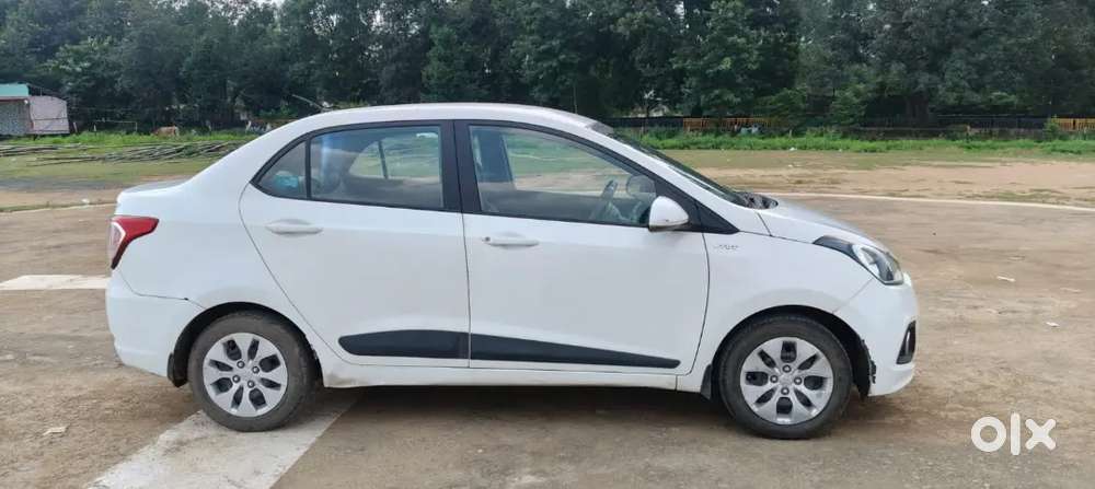 Hyundai Xcent 2016 Variant