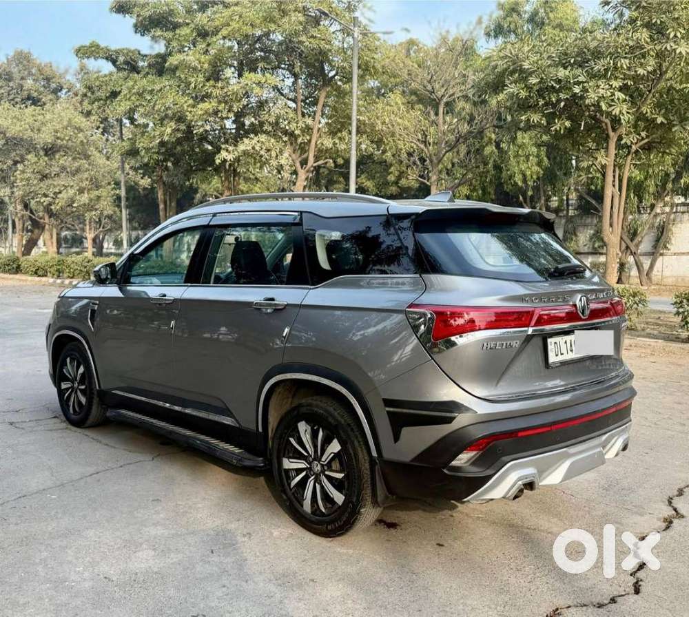 Mg Hector Sharp Dct Petrol, 2020, Petrol