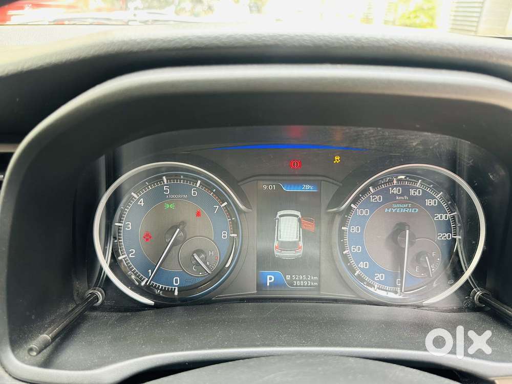 Maruti Suzuki Xl6 1.5 Zeta At, 2022, Petrol