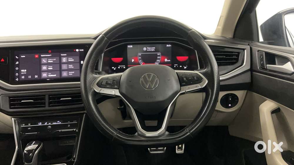 Volkswagen Virtus Gt Edge Limited Edition Dsg, 2022, Petrol