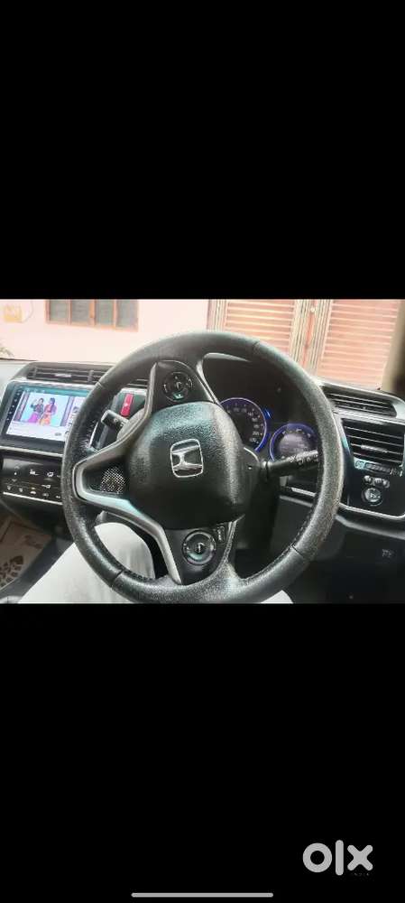 2016 Honda City V Mt Sunroof