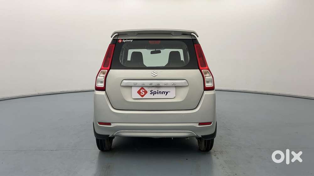 Maruti Suzuki Wagon R 1.0 Vxi (o), 2022, Petrol