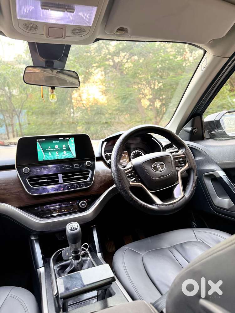 Tata Harrier Xt+, 2021, Diesel