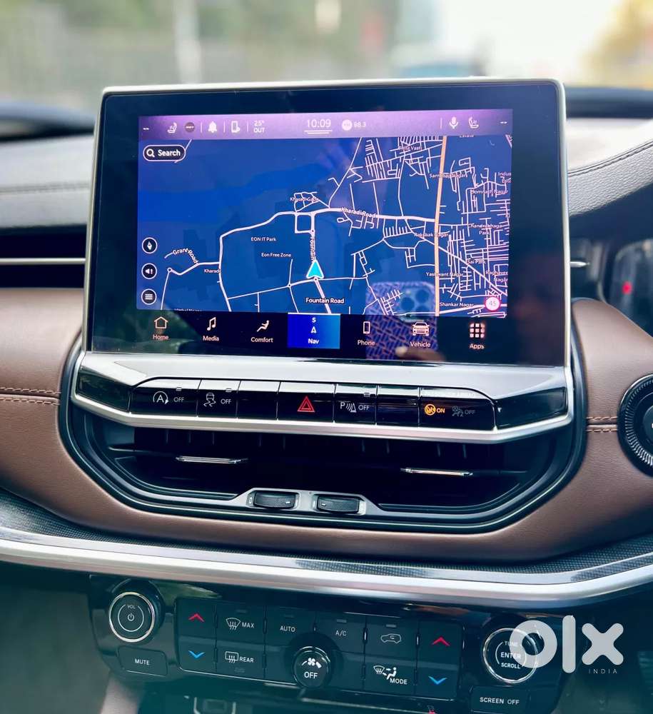 Jeep Meridian Limited Opt 4x4, 2022, Diesel