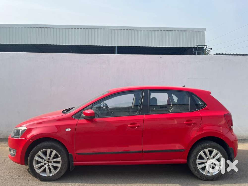 Volkswagen Polo Diesel Highline 1.2l, 2014, Diesel