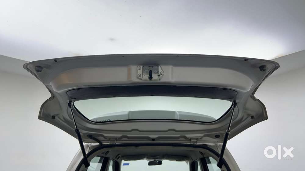Maruti Suzuki Wagon R Lxi 1.0, 2015, Petrol