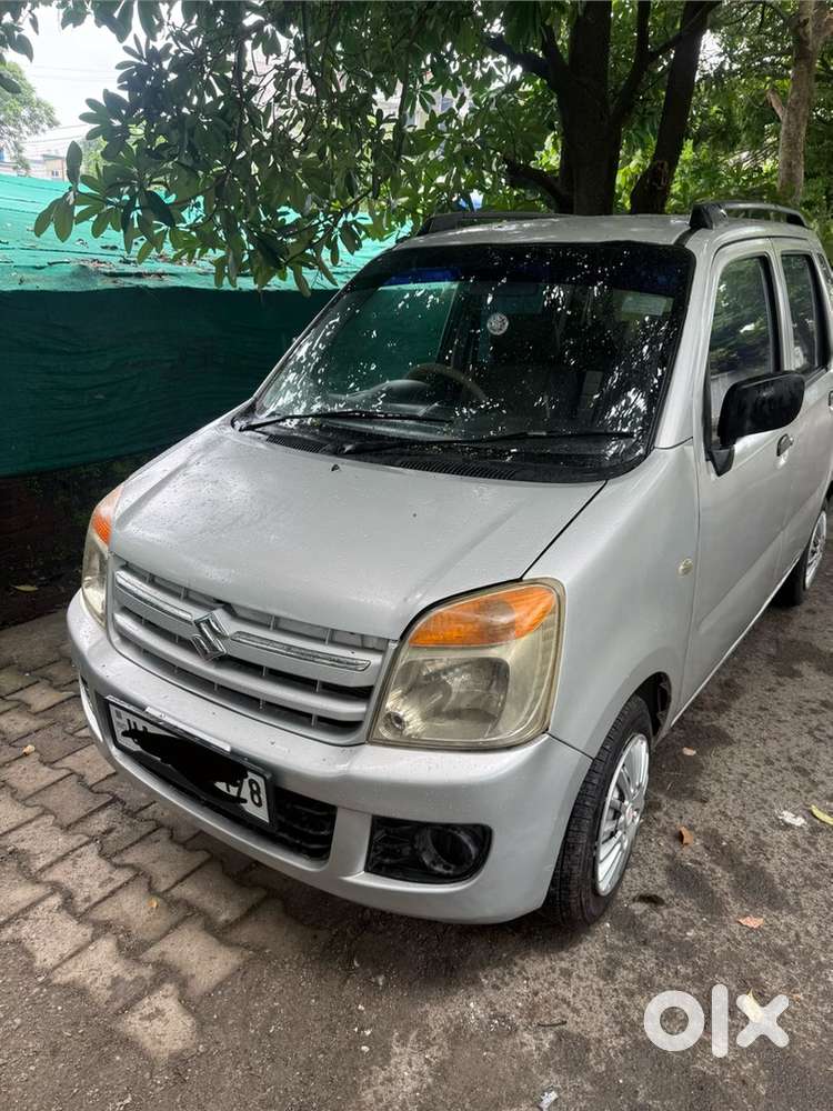 Maruti Wagon R 2007