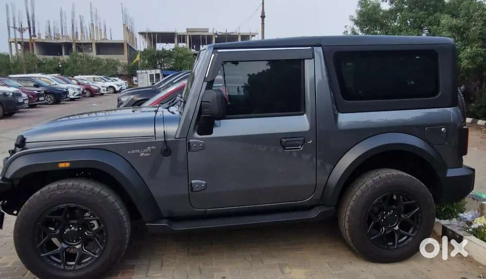 Mahindra Thar.e 2025 Petrol 18000 Km Driven
