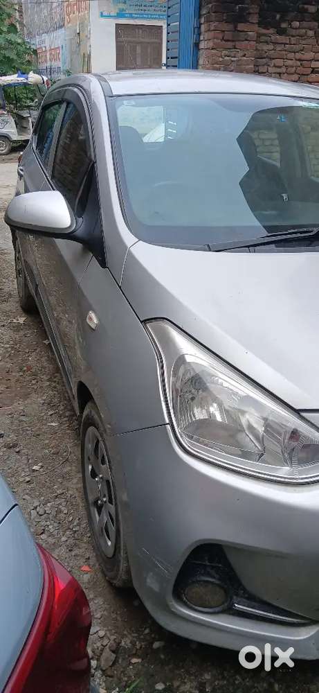 2017 Hyundai Prime Diesel Automatic