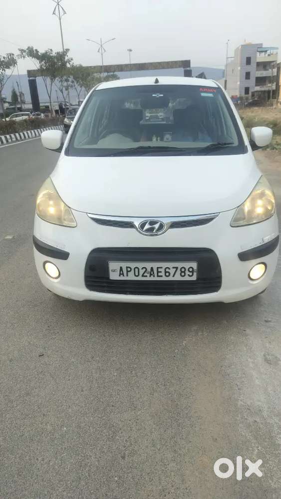 Hyundai I10 2010 Petrol Good Condition