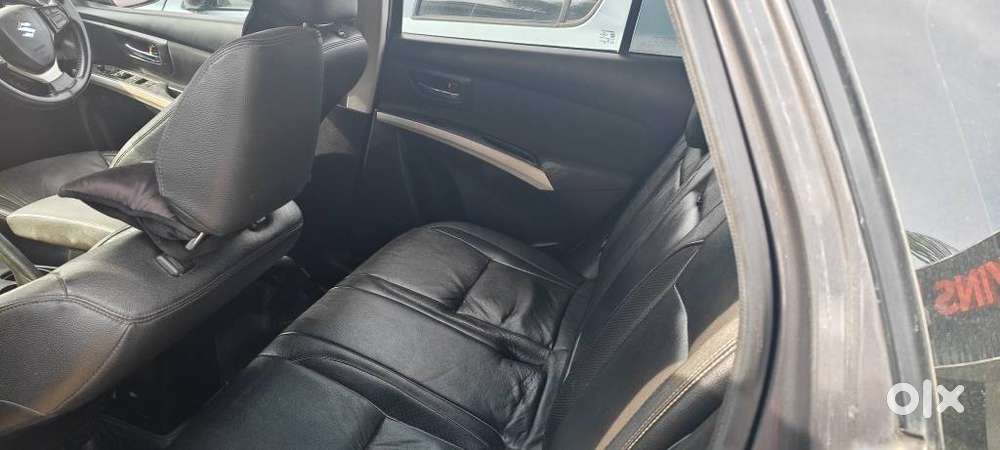 Maruti Suzuki S Cross Ddis 200 Zeta, 2017, Diesel