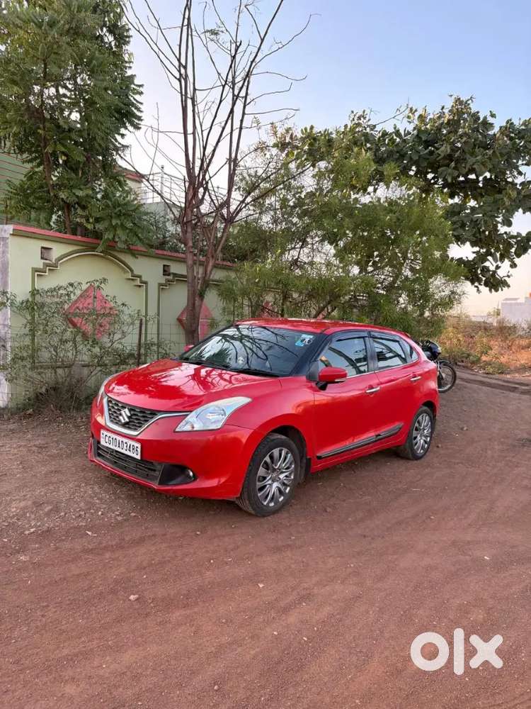 Maruti Suzuki Baleno 2016 Petrol 88000 Km Driven