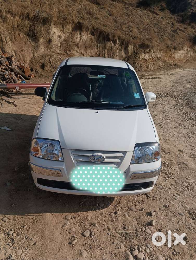 Hyundai Santro Xing Gls Lpg 2012 Top Model