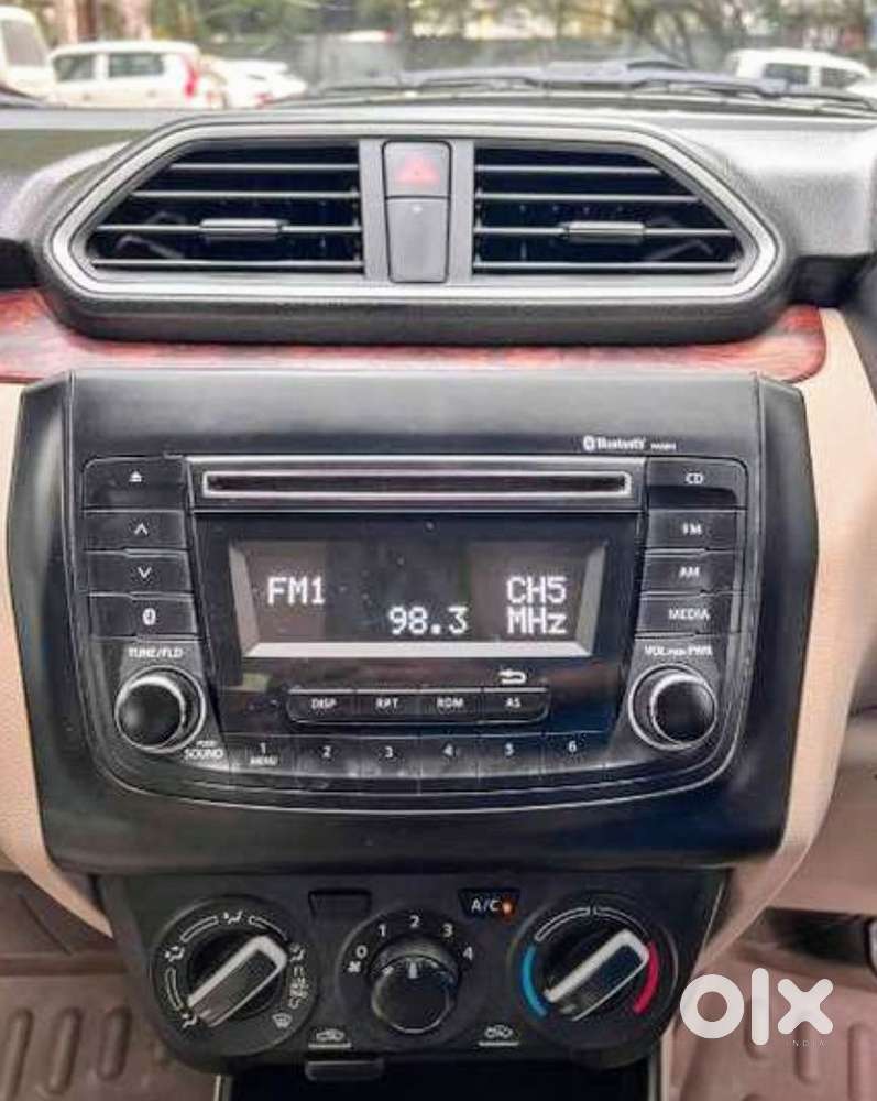 Maruti Suzuki Swift Dzire Vdi Bsiv, 2017, Diesel