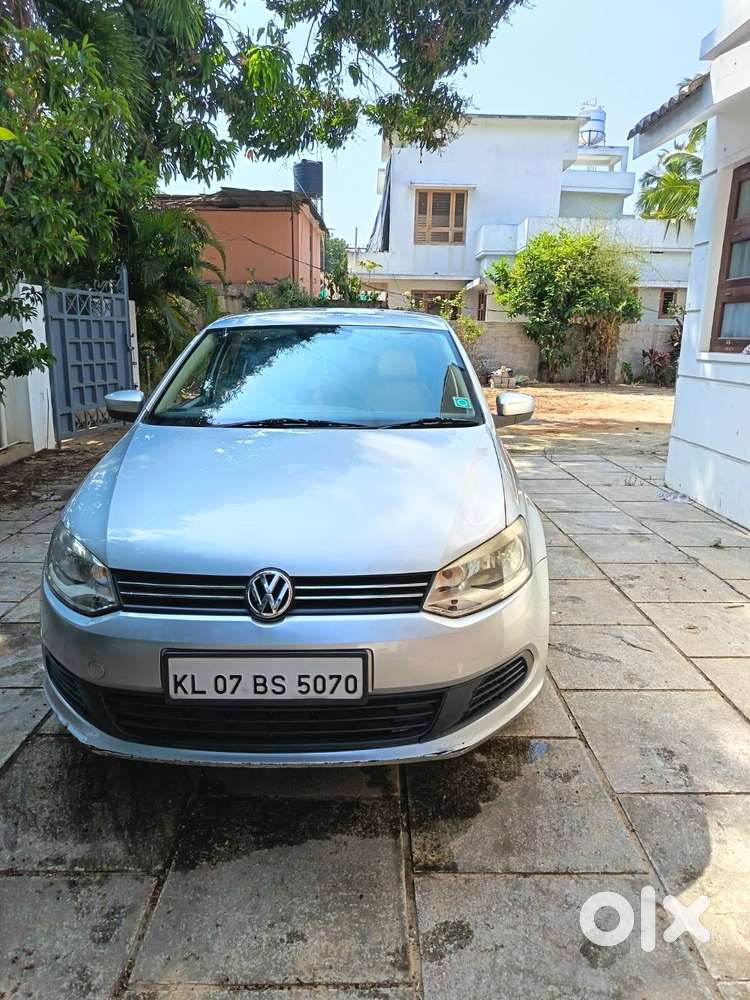 Volkswagen Vento 2011 Diesel 110000 Km Driven