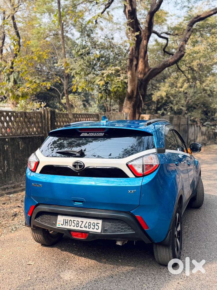 Tata Nexon 2019 Diesel Good Condition