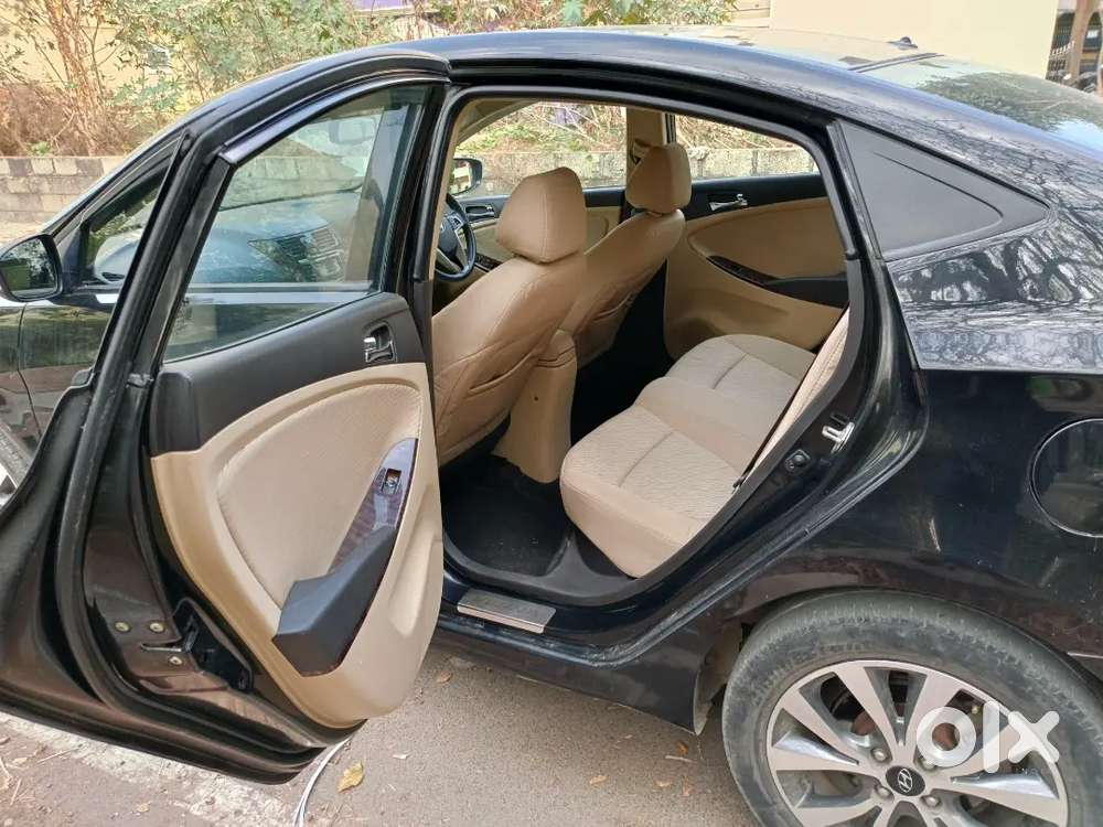 Hyundai Verna 2014 Petrol 59360 Km Driven