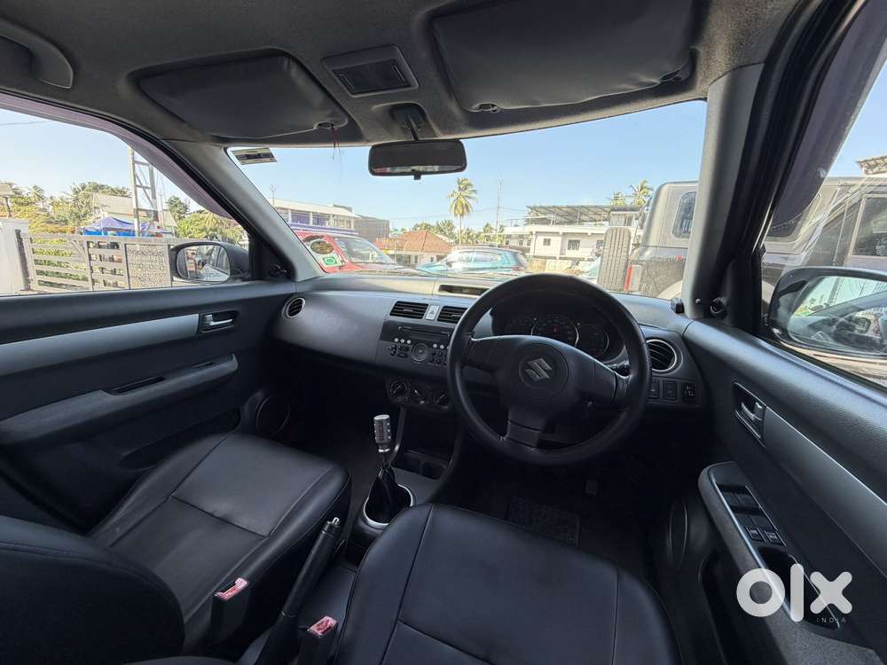 Maruti Suzuki Swift Dzire Vxi(o) Mt, 2008, Petrol