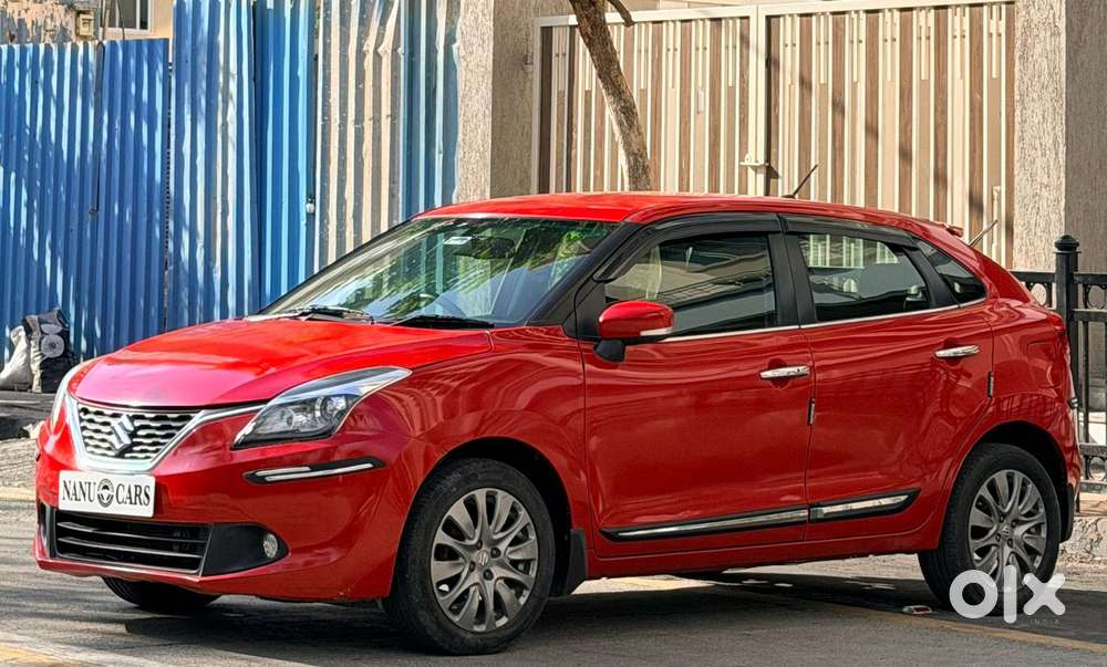 Maruti Suzuki Baleno Alpha, 2019, Petrol