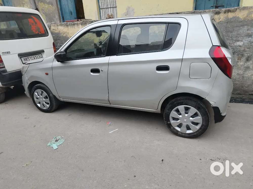 Maruti Suzuki Alto 800 2015