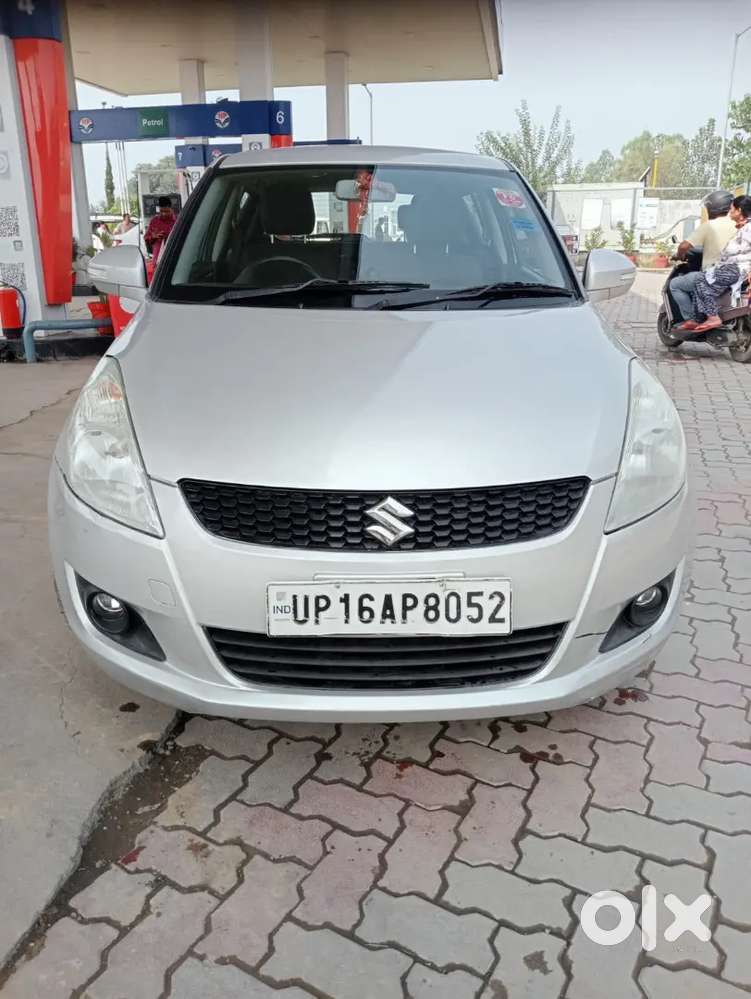 Maruti Suzuki Swift 2013