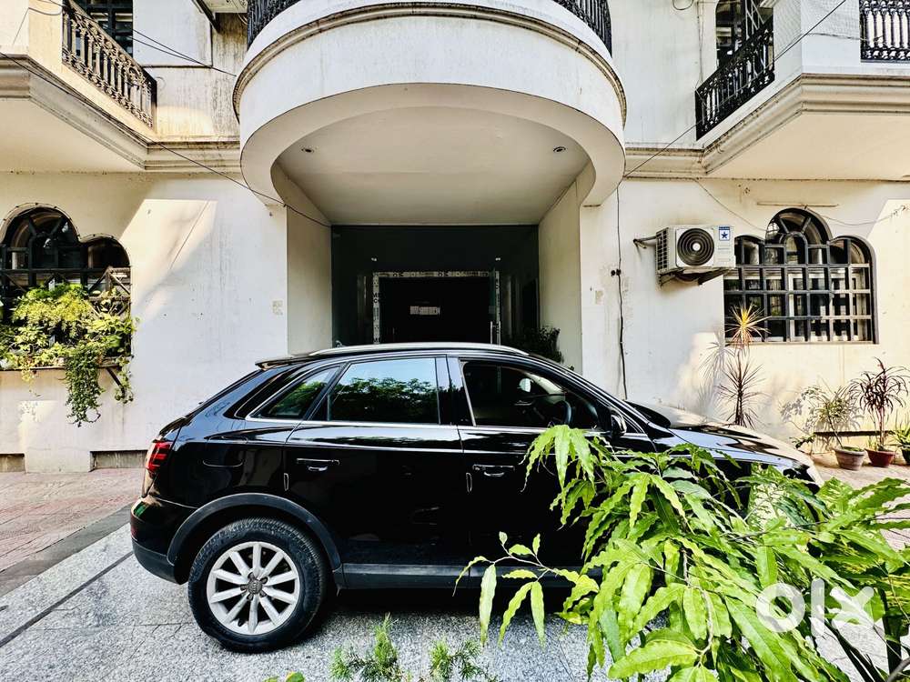 Audi Q3 2.0 Tdi Quattro Premium, 2012, Diesel