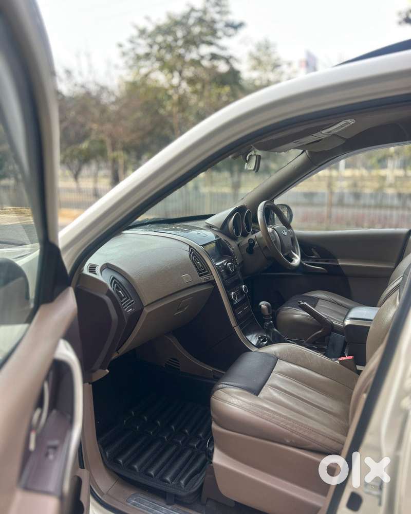 Mahindra Xuv500 2011-2015 W8 2wd, 2015, Diesel