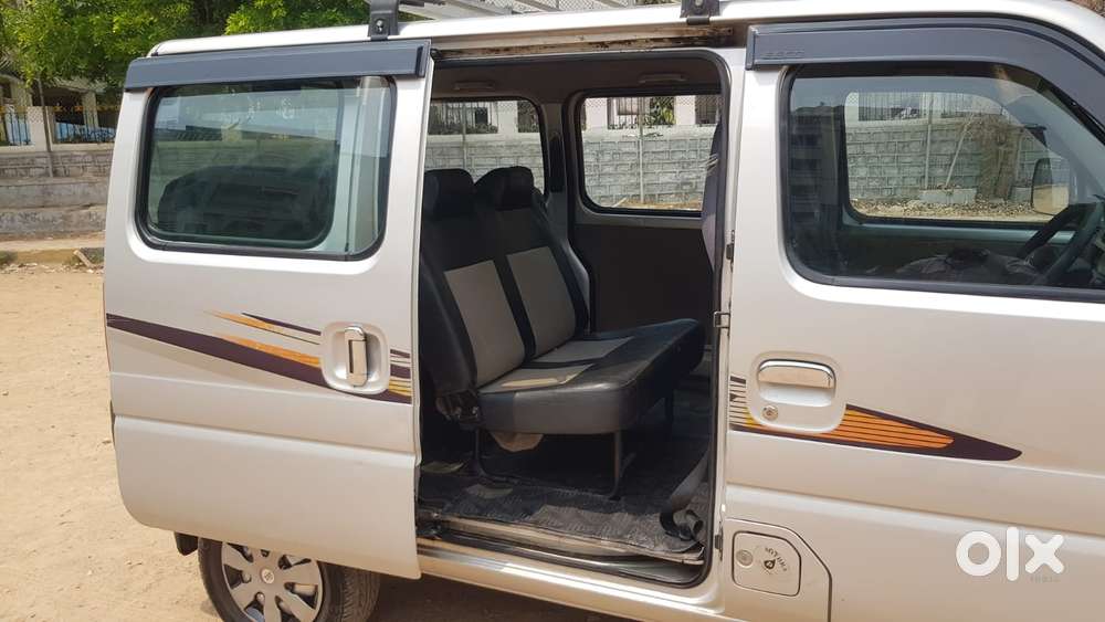 Maruti Suzuki Eeco 1.2 7 Str, 2020, Petrol